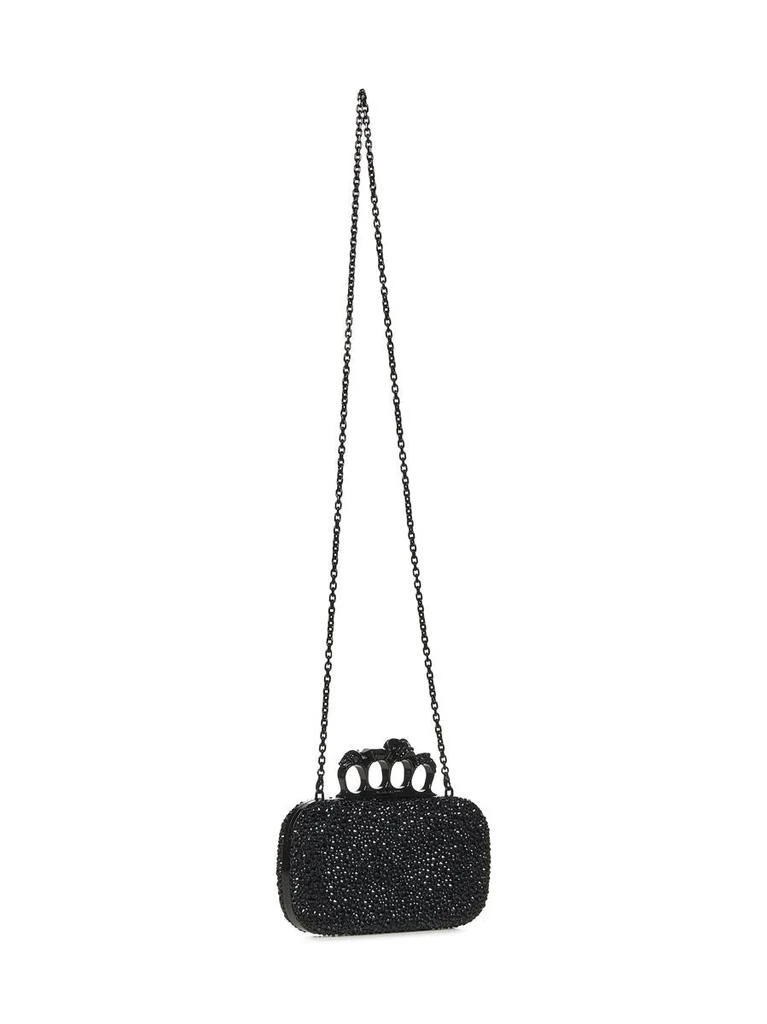 Alexander McQueen Alexander McQueen Knuckle Clutch 2