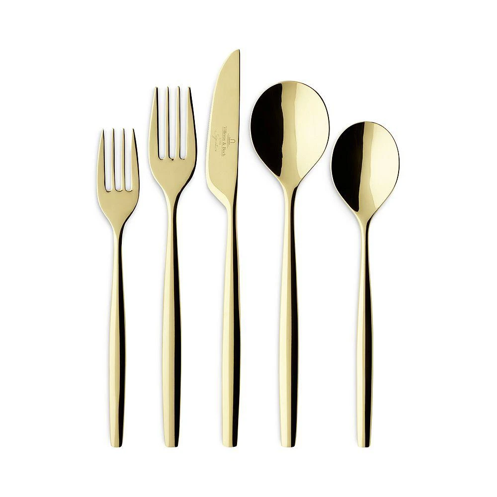 Villeroy & Boch Metro Chic 5-Piece Flatware Set 1