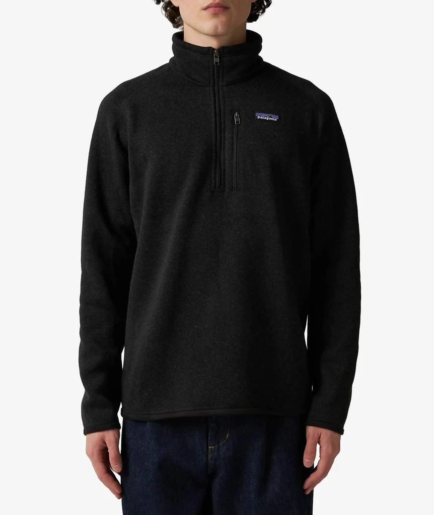 Patagonia Patagonia - Knit Stand Up Collar Sweater