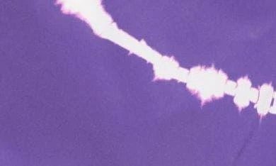 Off-White Sunrise Tie Dye Swim Trunks 8