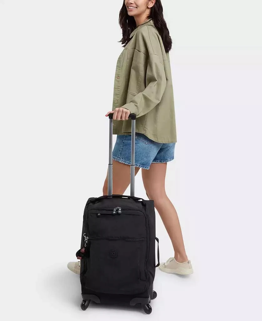 Kipling Darcey Small Carry On Rolling Luggage 7