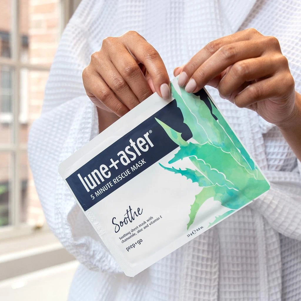 Lune+Aster 5 Minute Rescue Mask Soothe 2