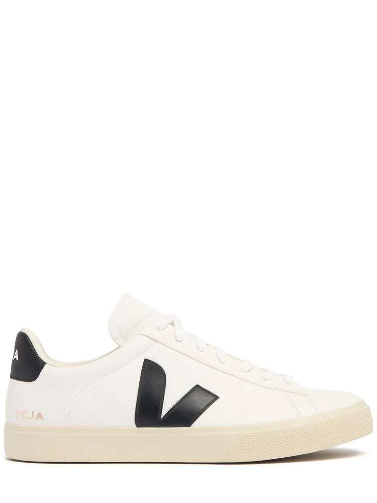 Veja 20mm Campo Leather Sneakers 1