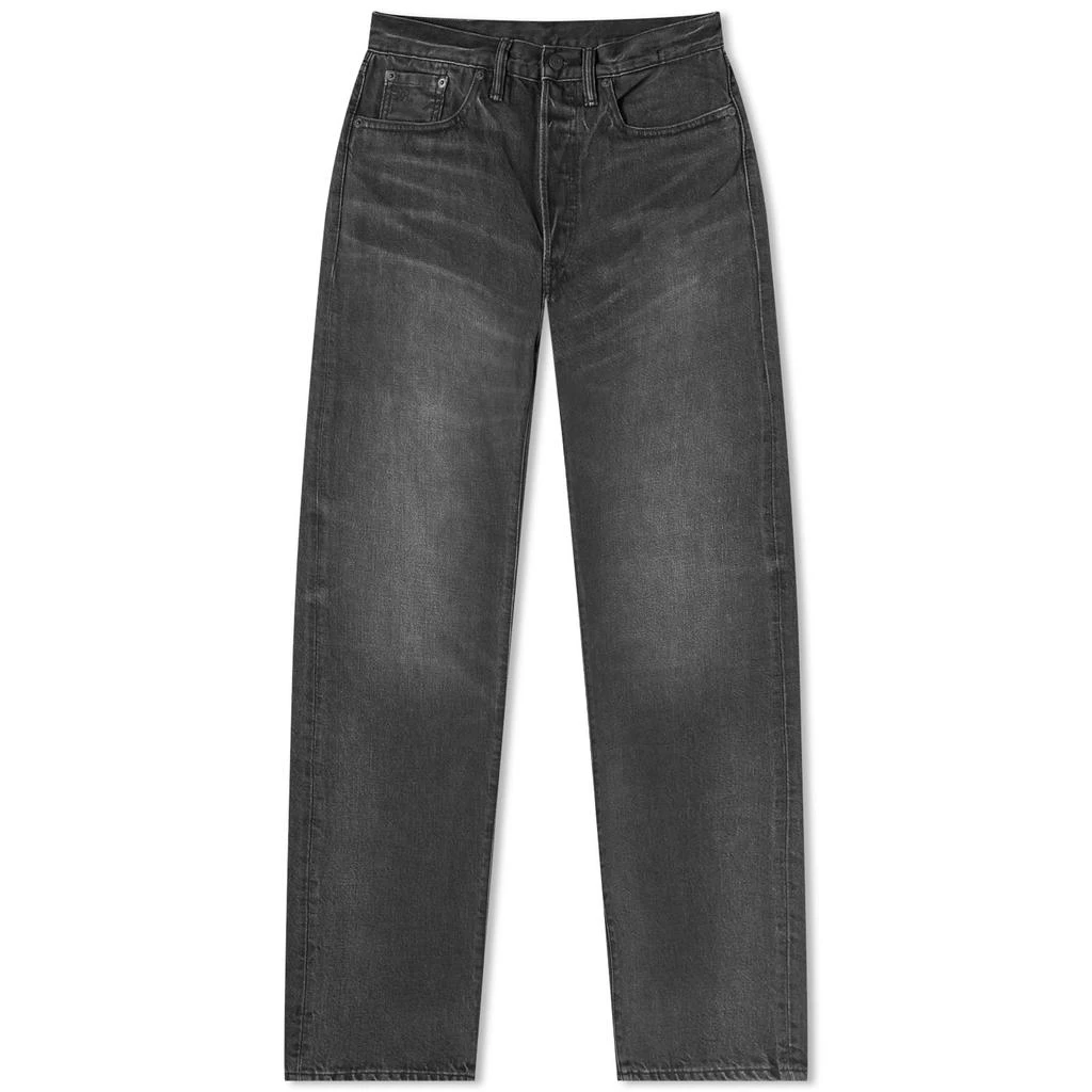 RRL RRL Straight Leg Jeans 1