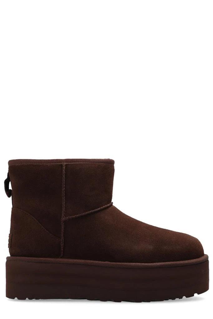 UGG UGG Classic Mini Platform Ankle Boots 1