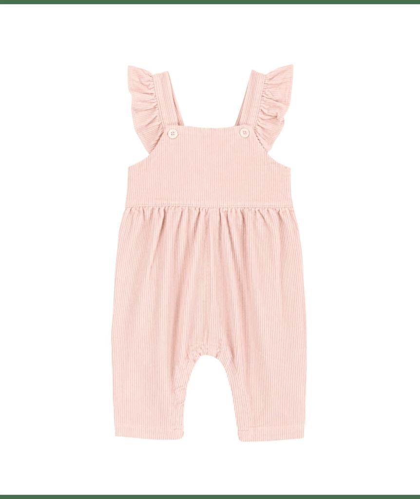 PETIT BATEAU Petit Bateau - Girl's Corduroy Overalls