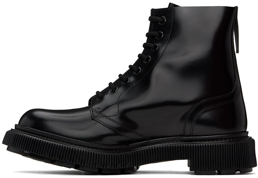 Adieu Black Type 165 Boots 3