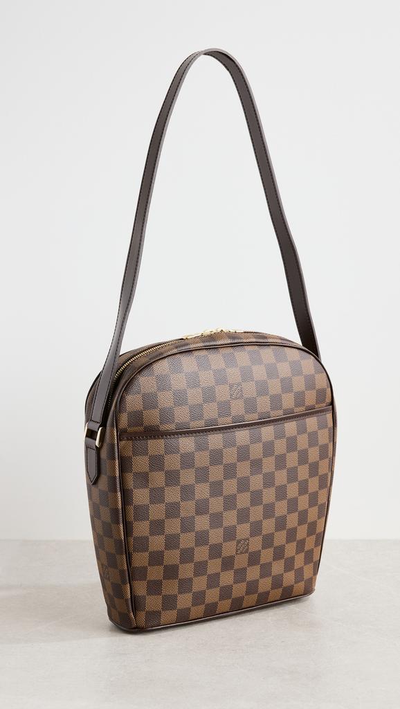 Shopbop Archive Louis Vuitton Ipanema GM Shoulder Bag, Damier Ebene