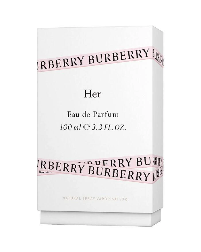Burberry Her Eau de Parfum 3