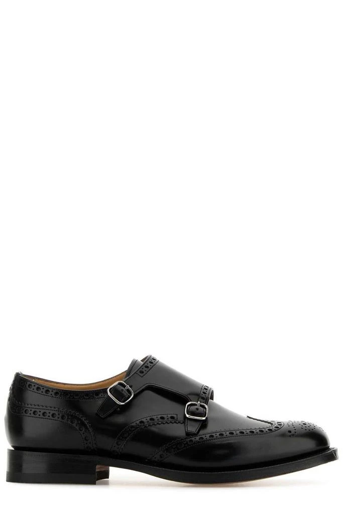 Church's Church's Double Monk Strap Shoes 1