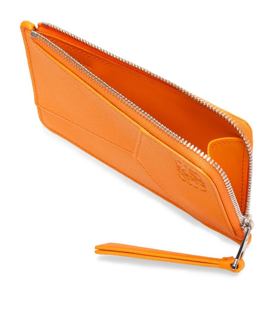Loewe Leather Puzzle Edge Coin and Card Holder 3