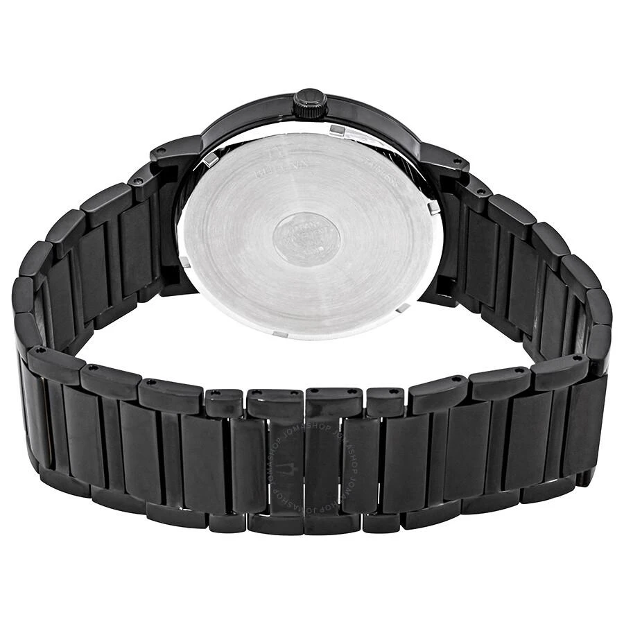 Bulova Modern Diamond Black Dial Men's Watch 98D144 3