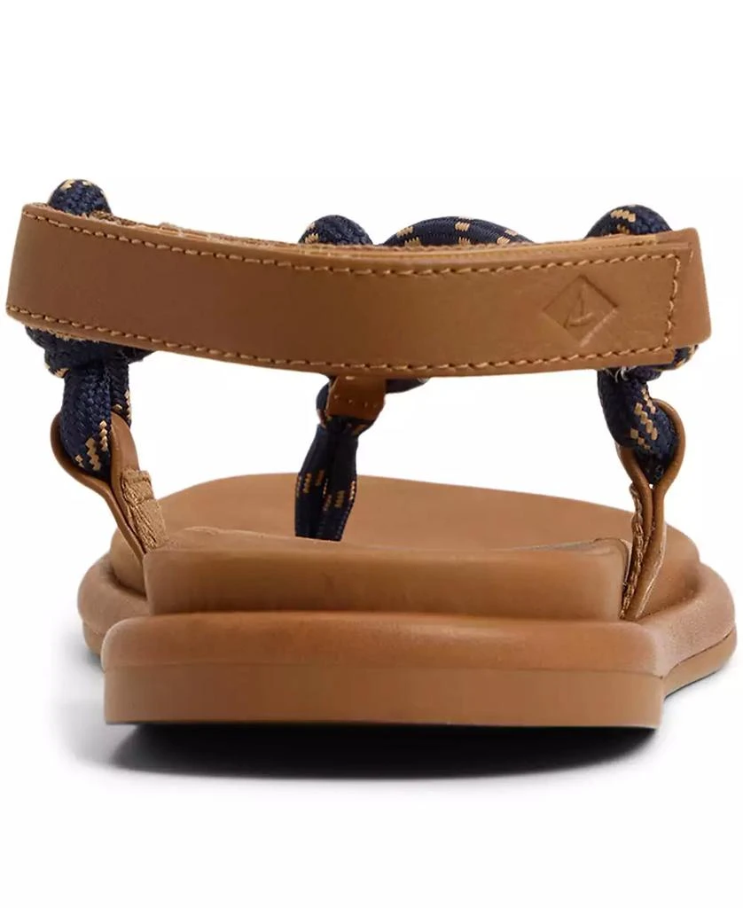 Sperry Women's Isla T-Bar Round Toe Sandals 3