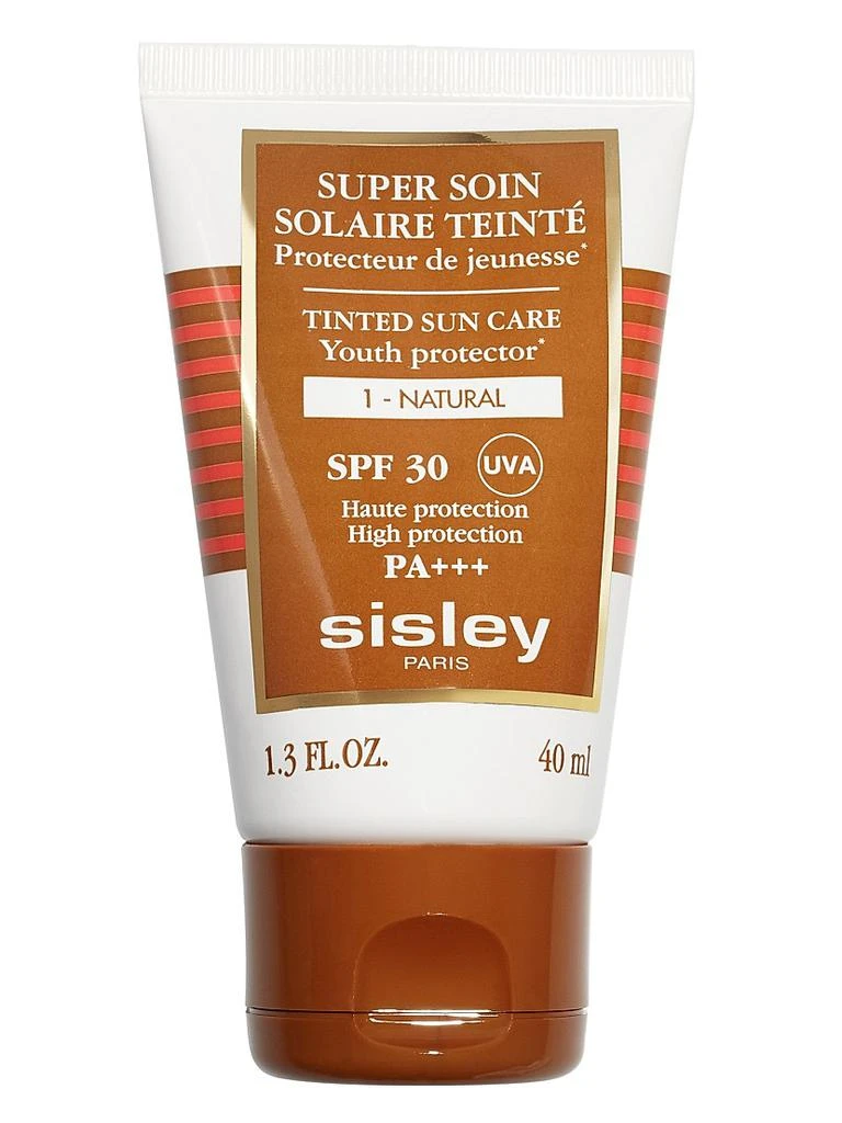 Sisley Tinted Sunscreen Cream SPF 30 1