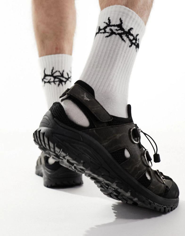 Koi Footwear KOI Apex Predator Trail Hybrid Sandals 3