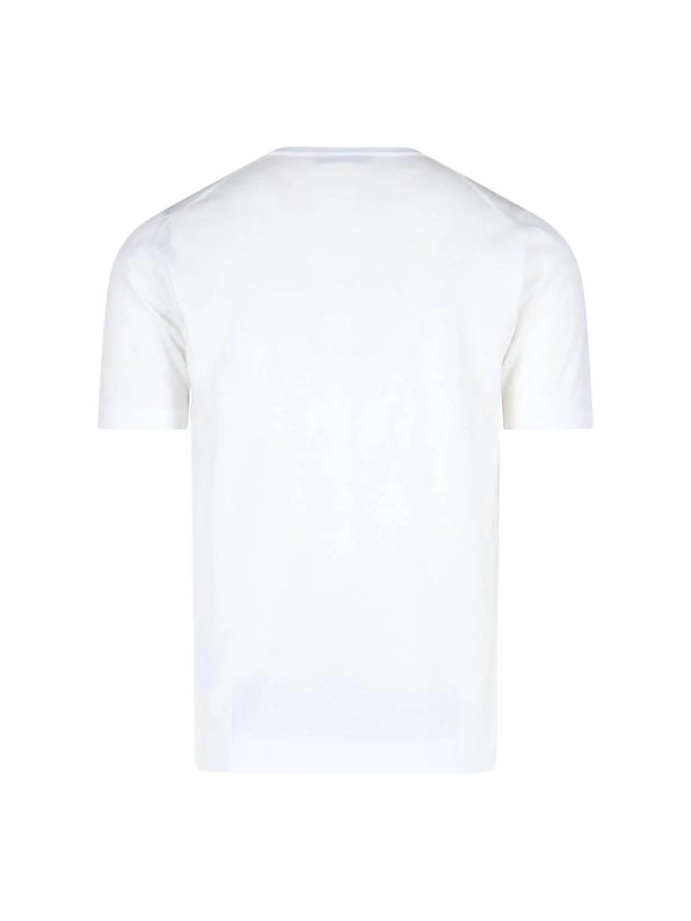 John Smedley John Smedley Lorca Crew Neck T-Shirt 1