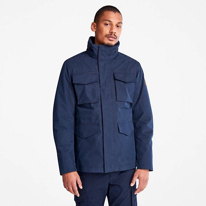 Timberland Snowdon Peak 3-in-1 M65 Jacket for Men in Navy 1