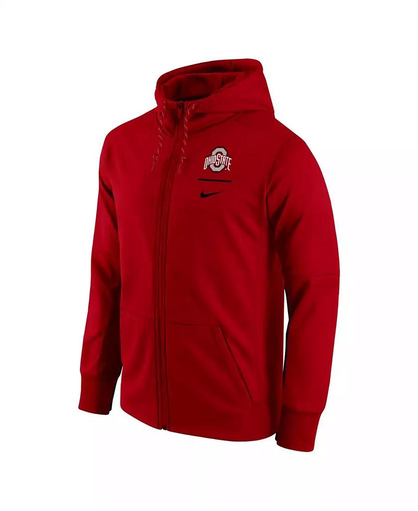 ohio state nike jacket