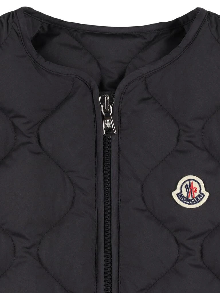 Moncler Nisha Tech Down Vest 1