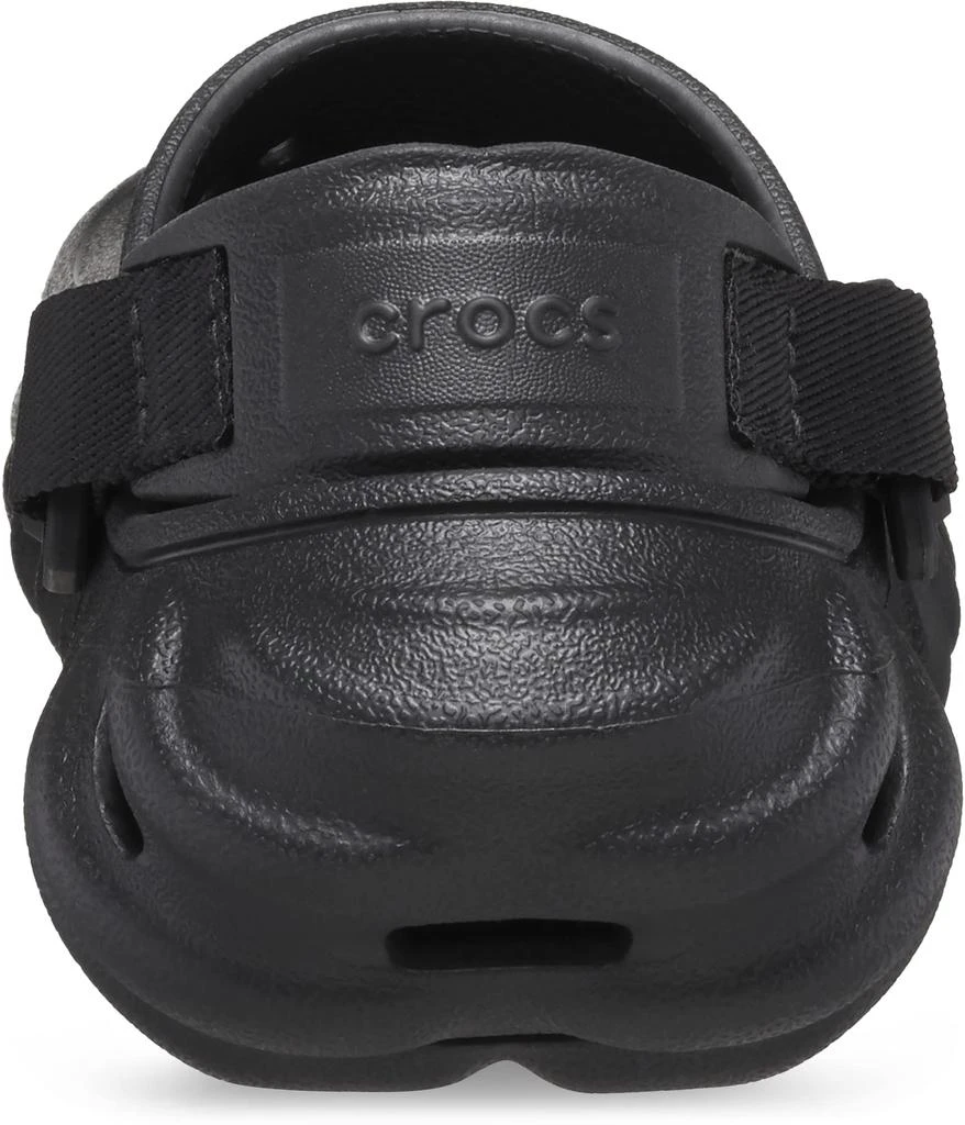 Crocs Kids Echo Clog (Little Kid/Big Kid) 5