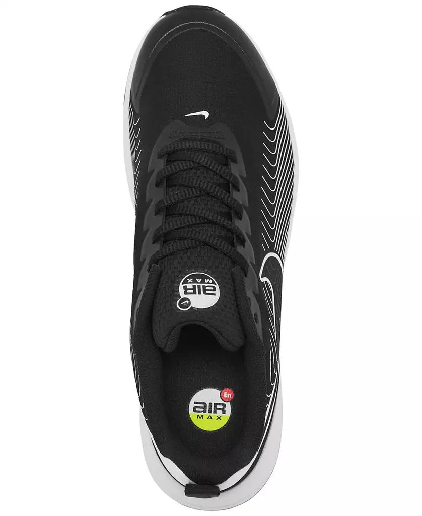NIKE Men's Air Max Nuaxis Casual Sneakers from Finish Line 5