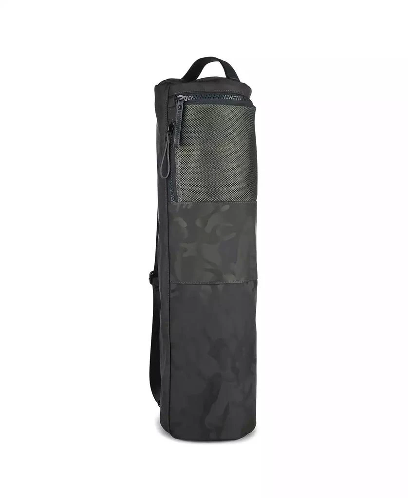 Macy's Women's Karma Camo Print Yoga Mat Bags 1