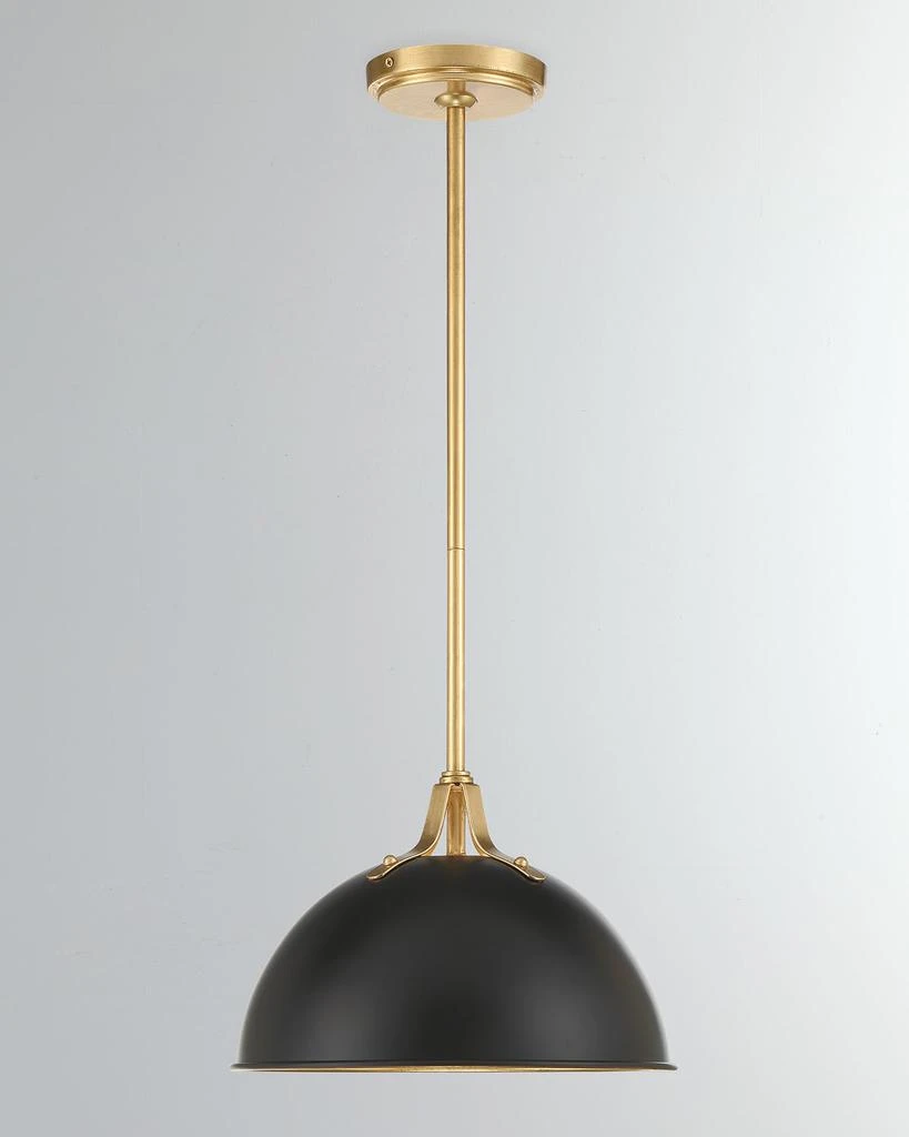 Crystorama Soto 1-Light Pendant 1