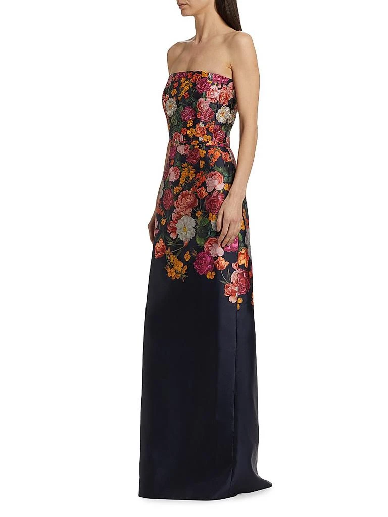 sachin and babi light blue dress Maxi dress Sachin & Babi Gold size 4 US in Polyester
