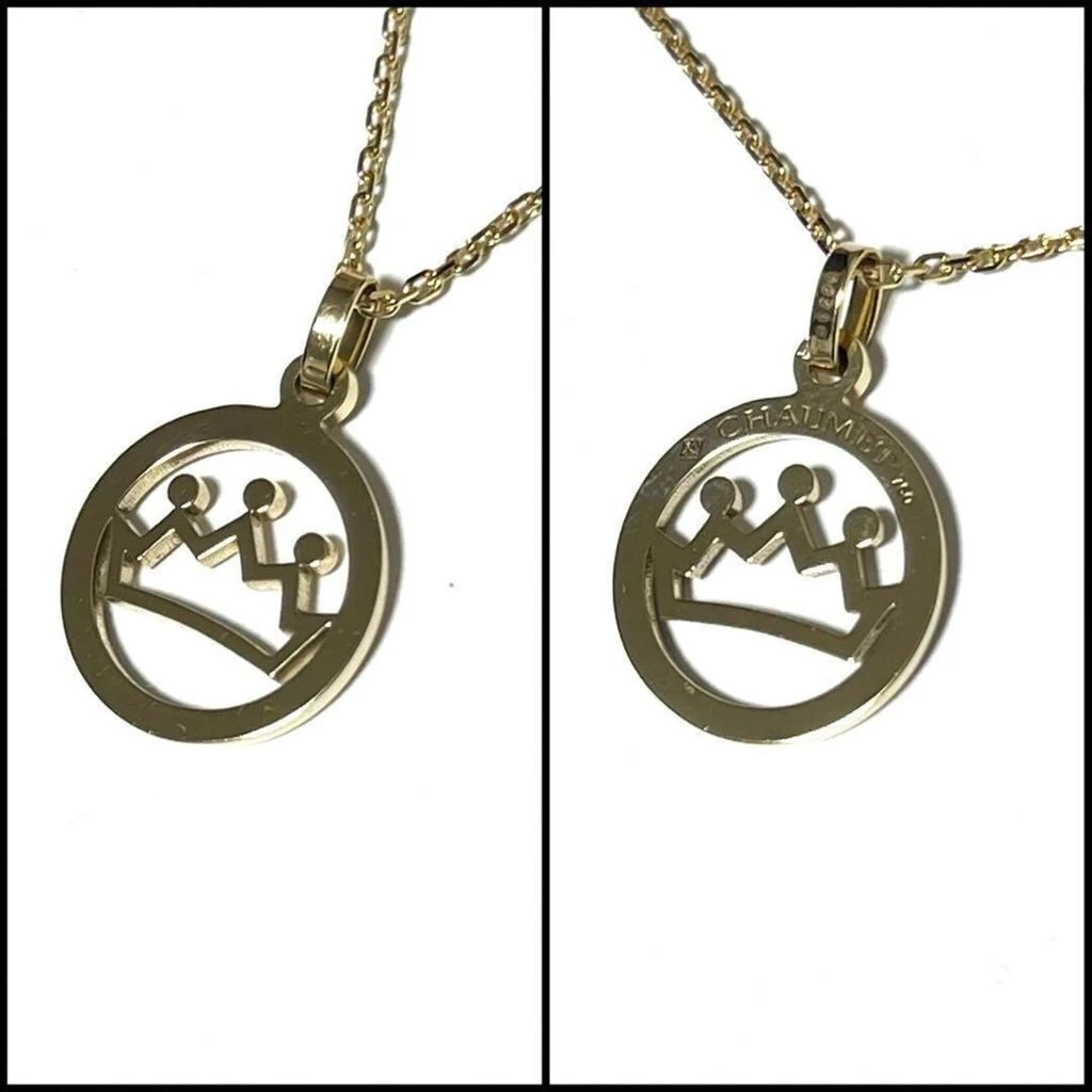 Chaumet (18K) Necklace (Pre-Owned) 4
