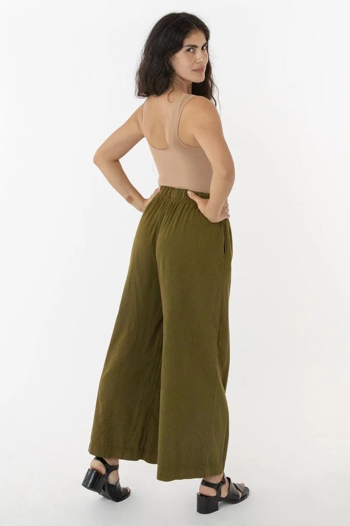 Los Angeles Apparel RCT308 - Cotton Twill Wide Pants 17