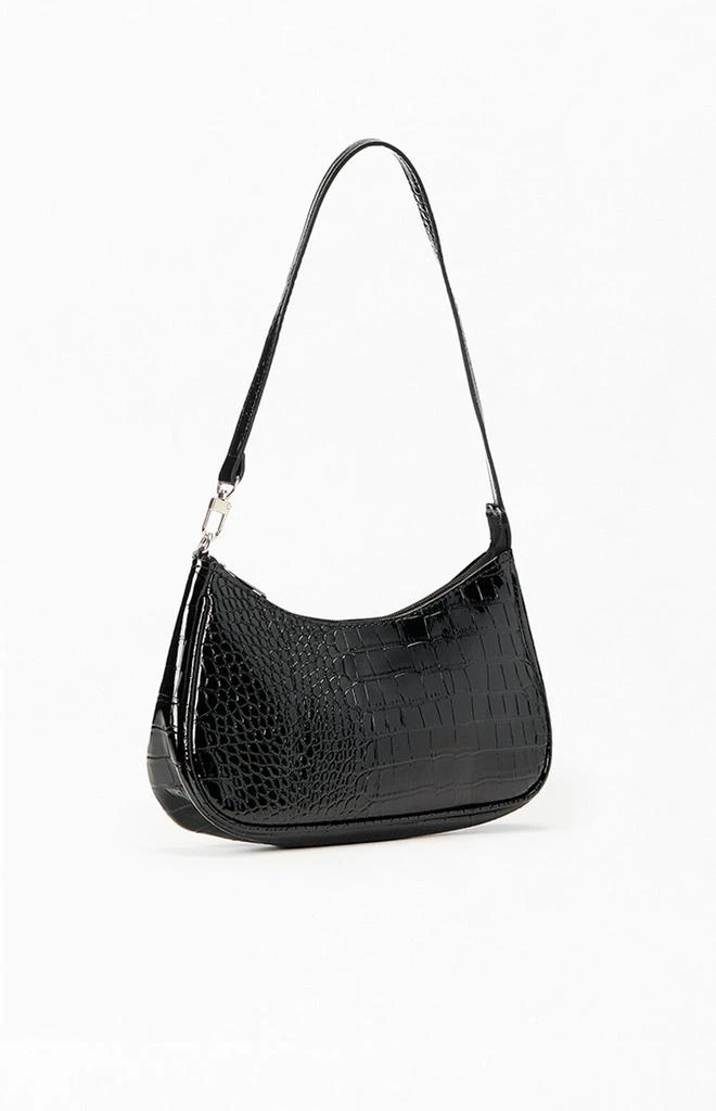 PacSun Faux Leather Snakeskin Shoulder Bag 2
