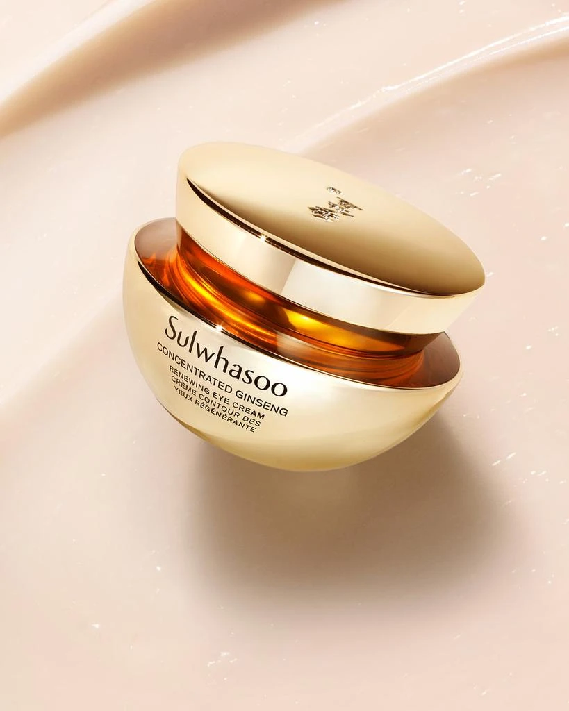Sulwhasoo Concentrated Ginseng Rejuvenating Eye Cream, 0.7 oz. 2