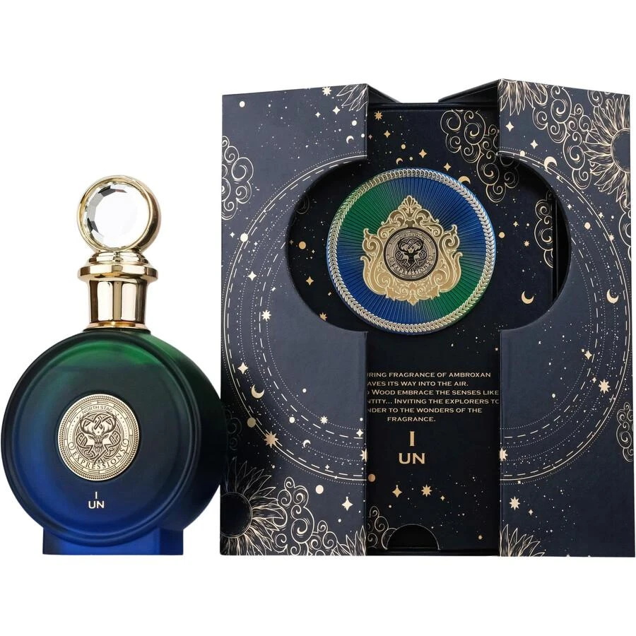 Paris Corner Unisex North Stag Expressions I Un Extrait de Parfum 3.4 oz Fragrances 6290025488349 1