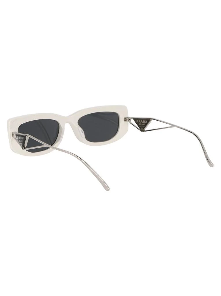 Prada Prada Eyewear Rectangular Frame Sunglasses 4