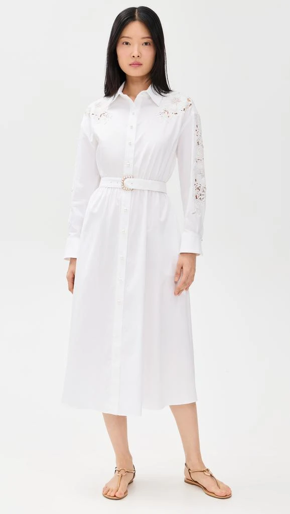 Generation Love Julia Lace Combo Dress 6