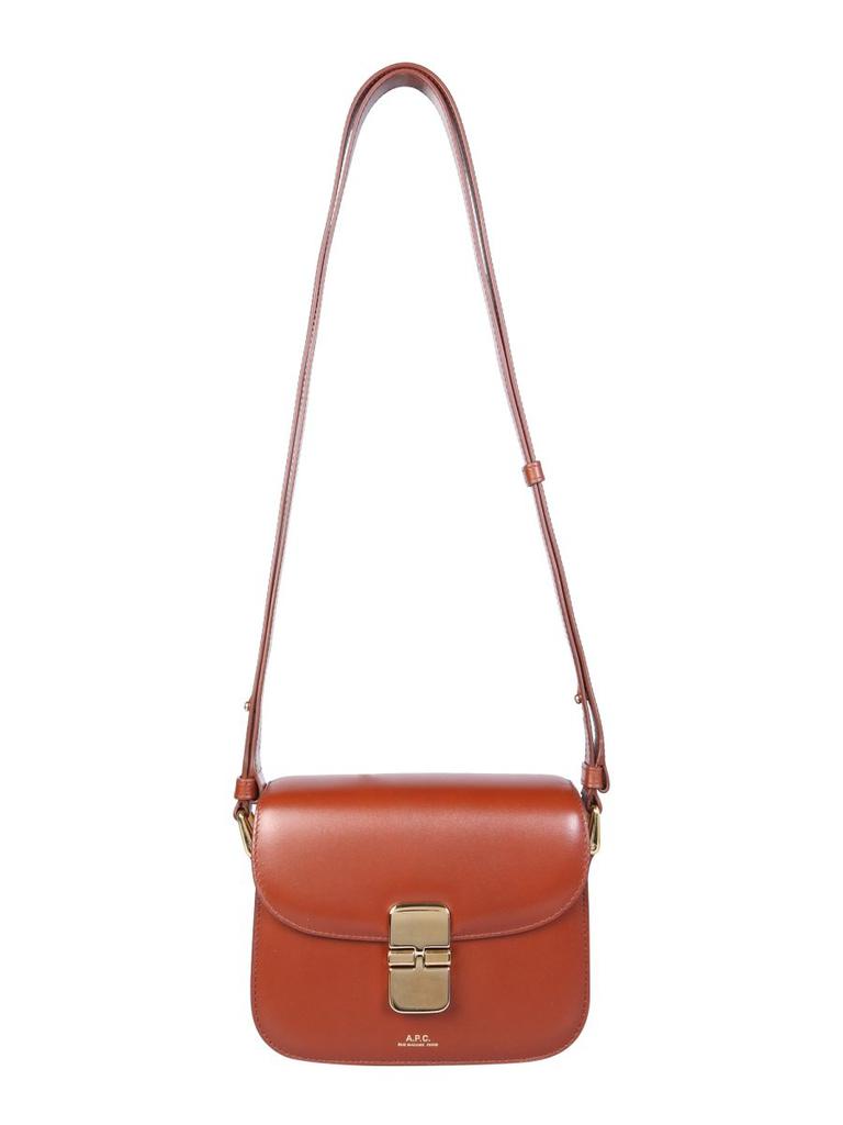 A.P.C. A.P.C. Grace Mini Shoulder Bag