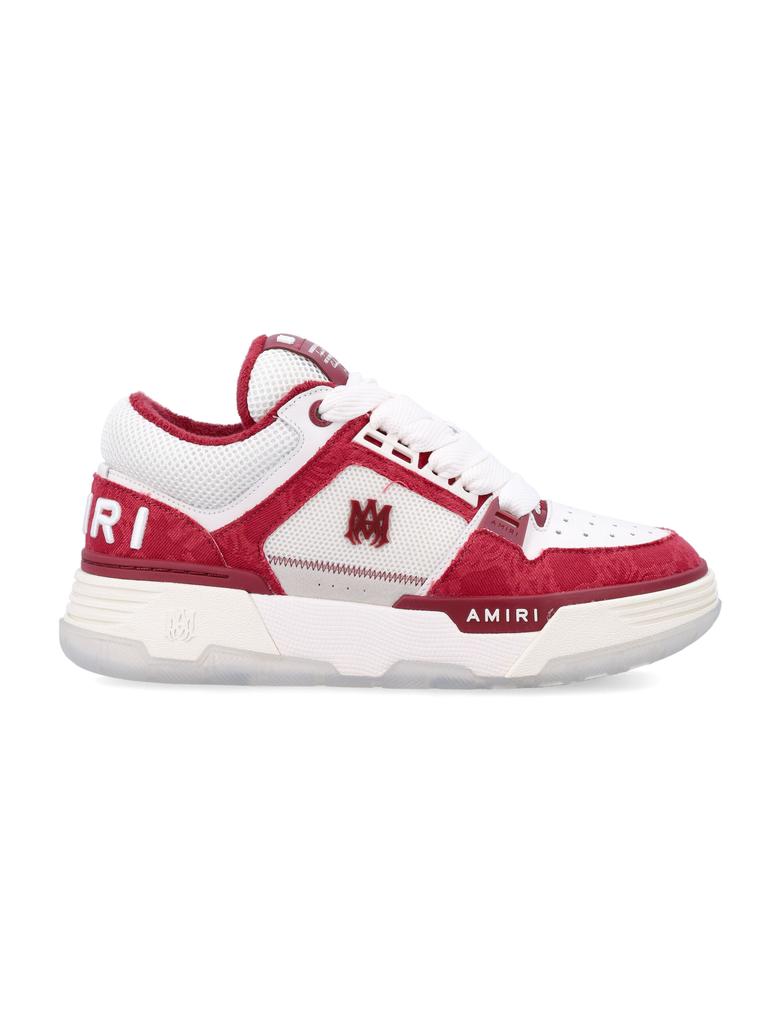 AMIRI★バーシティ MA-1 ロゴパッチ スニーカー AMIRI Ma-1 Logo Patch Sneakers | italist
