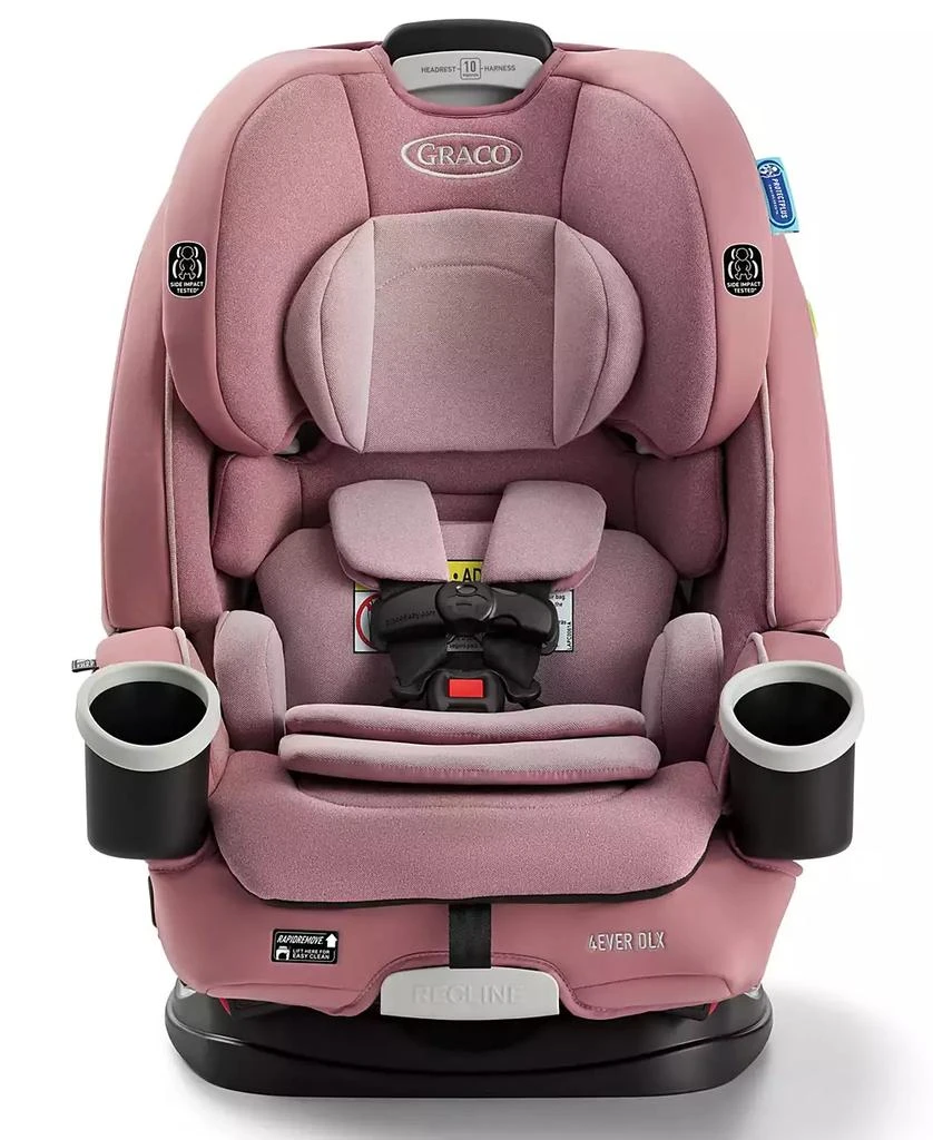Graco 4Ever® DLX 4-in-1 Car Seat 1