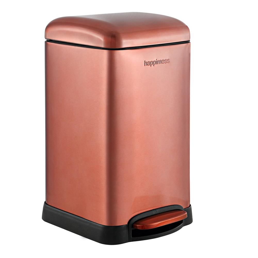 Jonathan Y Betty Retro Mini Step-Open Trash Can