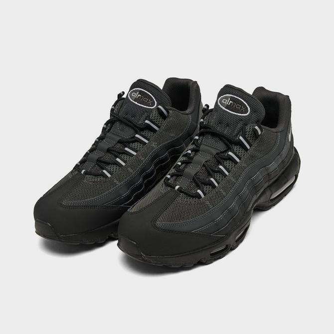 NIKE Men s Nike Air Max 95 Casual Shoes HF0121 002 Black Anthracite White Stadium Grey 10.5 Running Free Shipping BeyondStyle