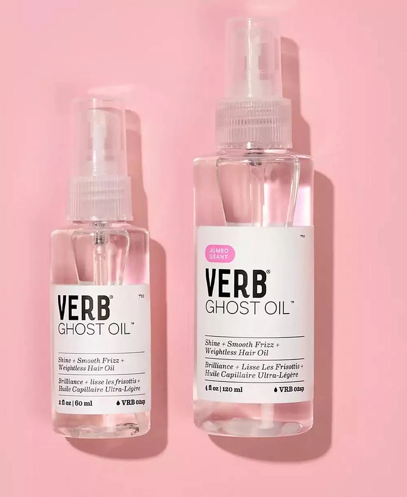 VERB Jumbo Ghost Oil, 4 oz. 5