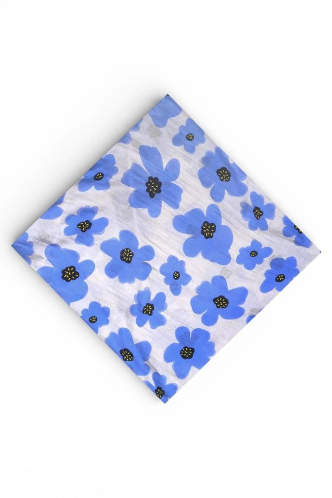 Alessia Santi Alessia Santi - Scarf - 470205 - Beige/Lilla