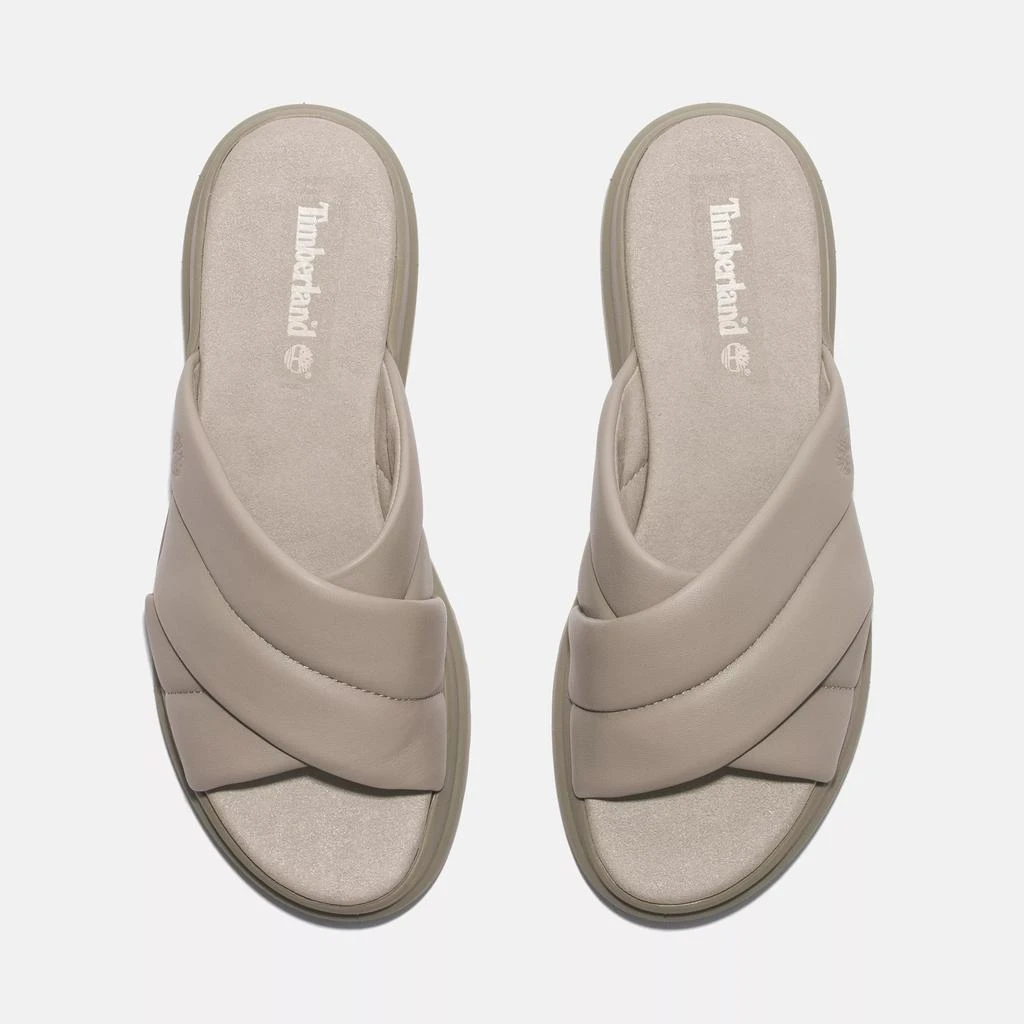 Timberland Women's London Vibe Slide Sandal 3