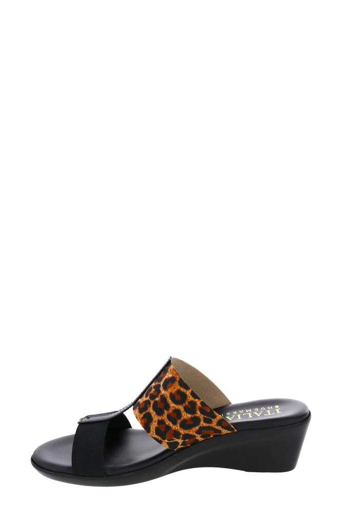 Italian Shoemakers Sadey Wedge Sandal 4