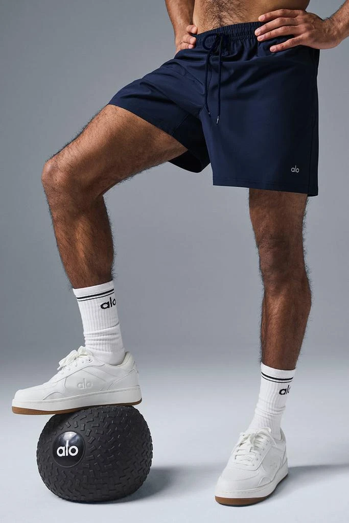 Alo 7" Circuit Short - Navy 3