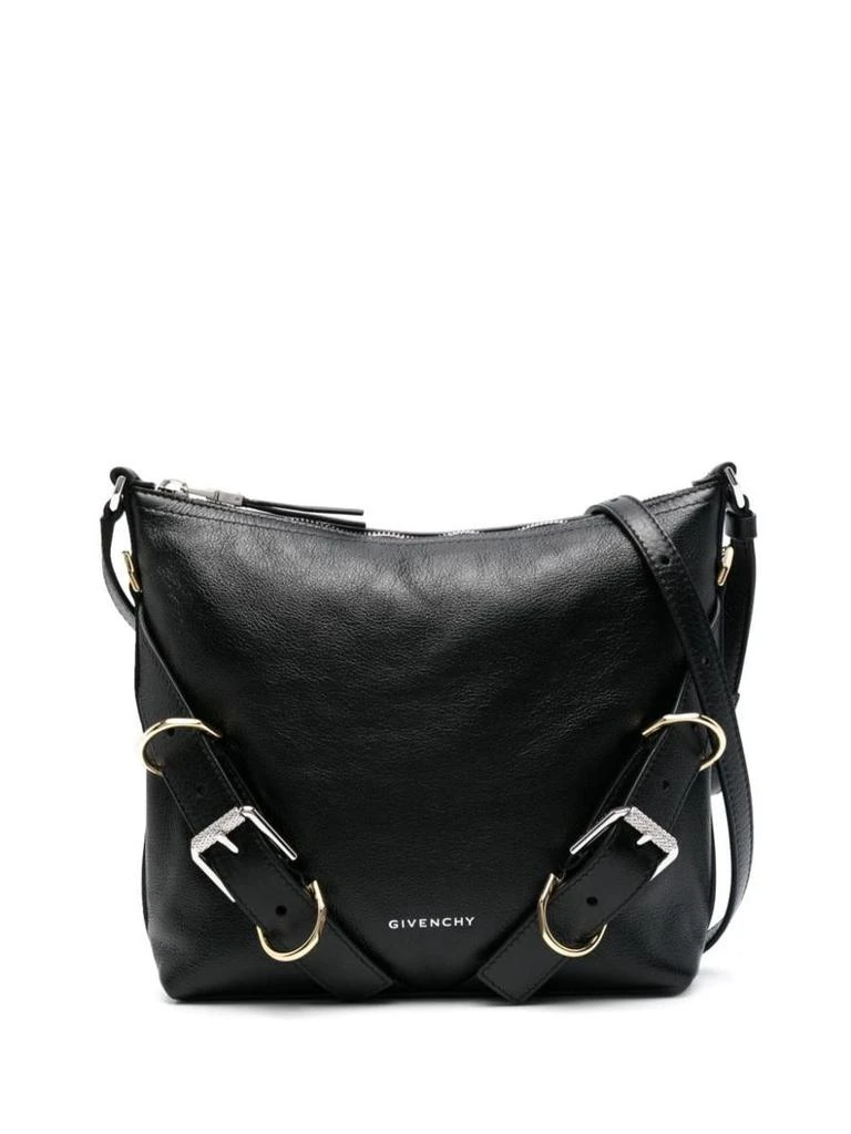 Givenchy Givenchy Voyou Small Leather Shoulder Bag 1