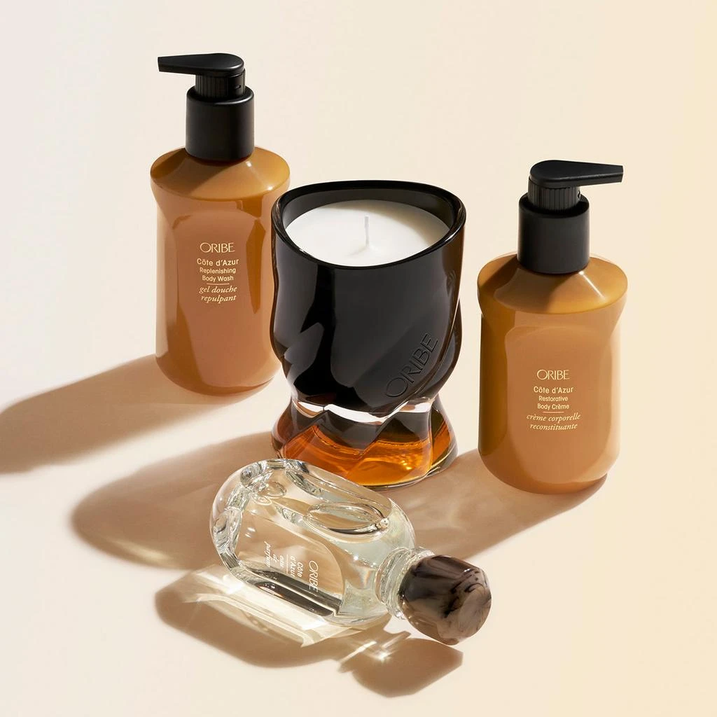Oribe Cote d'Azur Replenishing Body Wash 7
