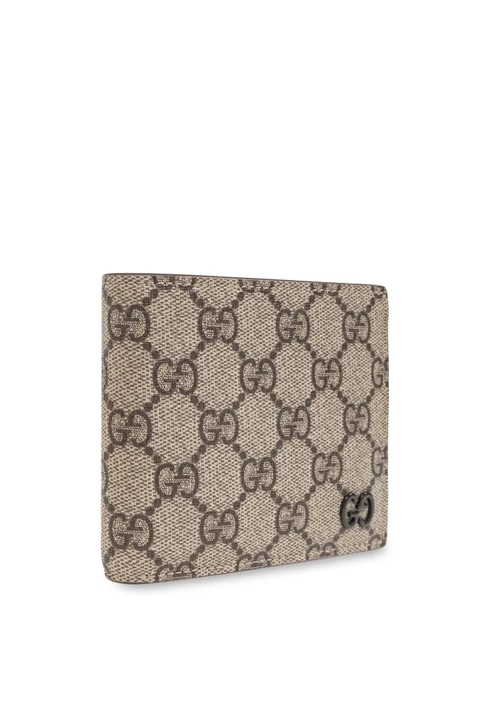 Gucci Gg Supreme Canvas Wallet 2