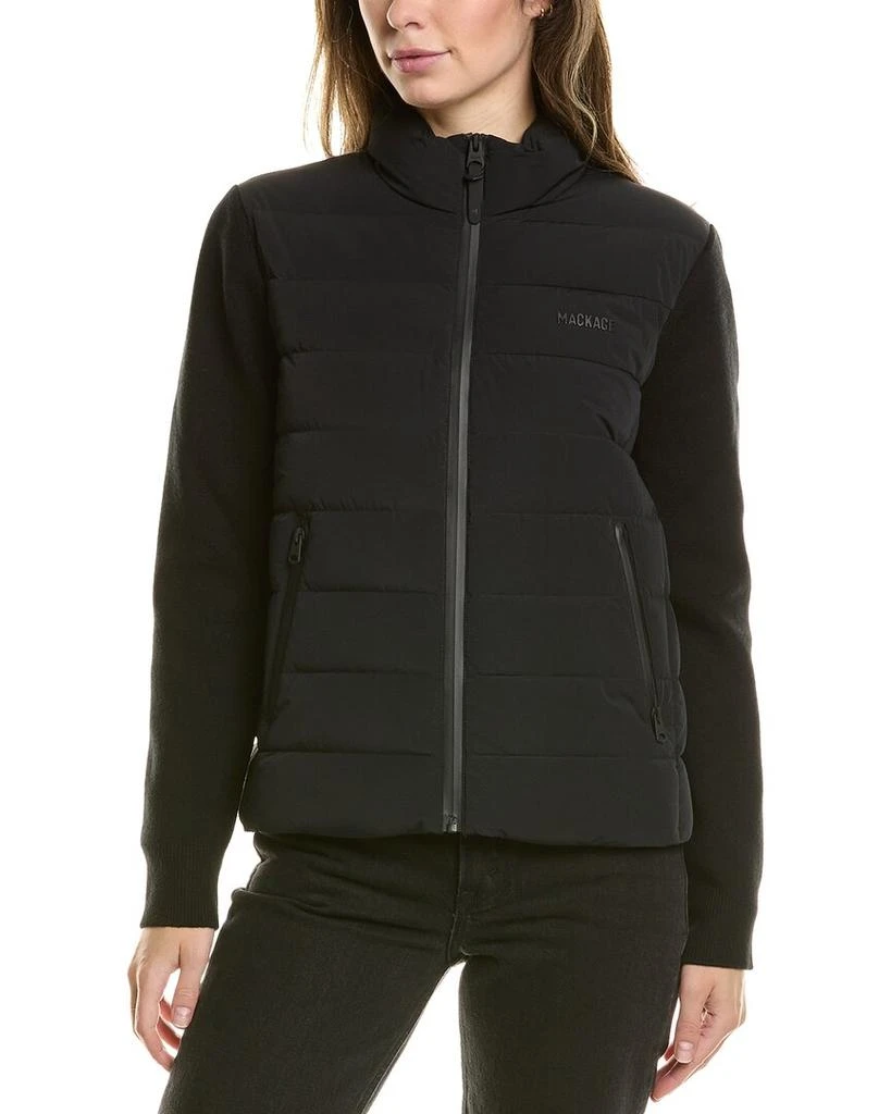 Mackage Short Down Jacket 3