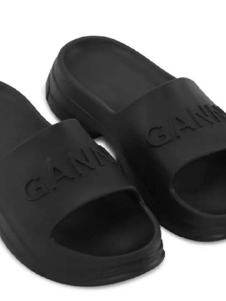 Ganni Ganni Light Wight Pool Slides 6